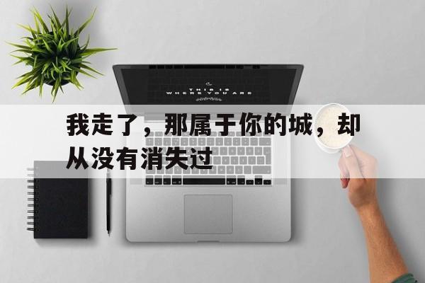 我走了，那属于你的城，却从没有消失过
